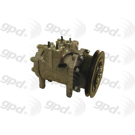 Gpd Compressor Kit 9631861